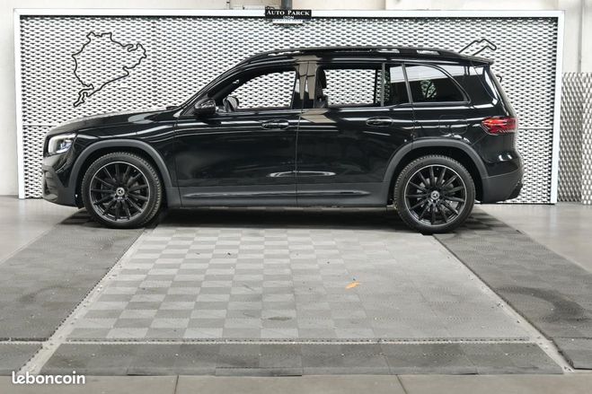 Mercedes Classe GL Classe 200 d 8G-DCT AMG Line FRANCAIS TV Noir de 2022