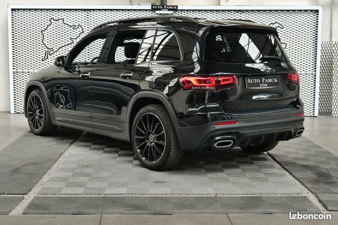 Mercedes Classe GL Classe 200 d 8G-DCT AMG Line FRANCAIS TV Noir de 2022