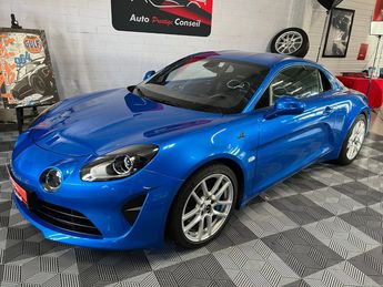  Voir détails -Alpine Renault A110 1.8T 252 ch - Pure à Carquefou (44)