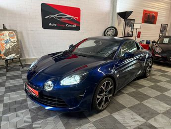 Voir détails -Alpine Renault A110 1.8T 252 ch - Pure à Carquefou (44)