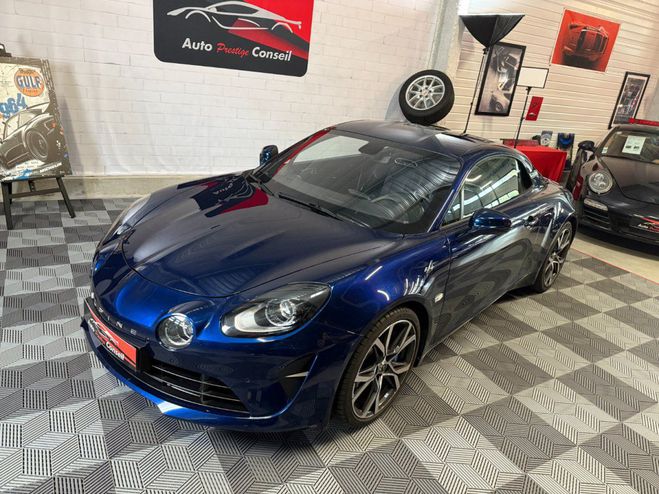 Alpine Renault A110 1.8T 252 ch - Pure BLEU ABYSS de 2022
