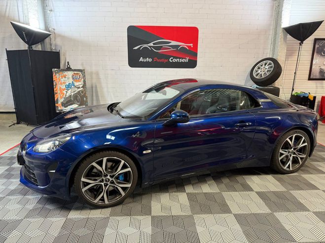 Alpine Renault A110 1.8T 252 ch - Pure BLEU ABYSS de 2022