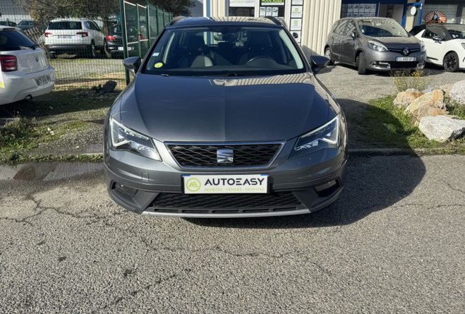 Seat Leon ST 2.0 TDI 150 4DRIVE X-PERIENCE DSG GRIS de 2017