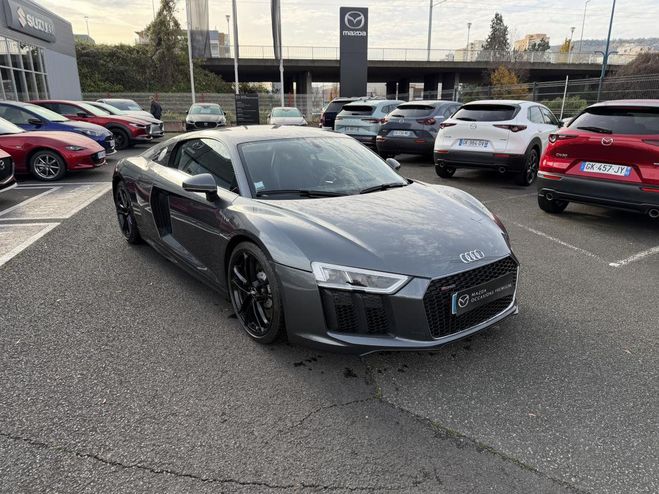 Cliquer pour voir la photo suivante Audi R8 (2) V10 RWS Gris Foncé de 2018
