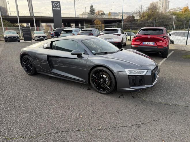 Audi R8 (2) V10 RWS Gris Fonc de 2018
