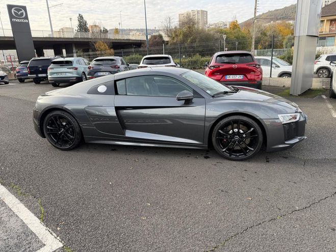 Audi R8 (2) V10 RWS Gris Fonc de 2018