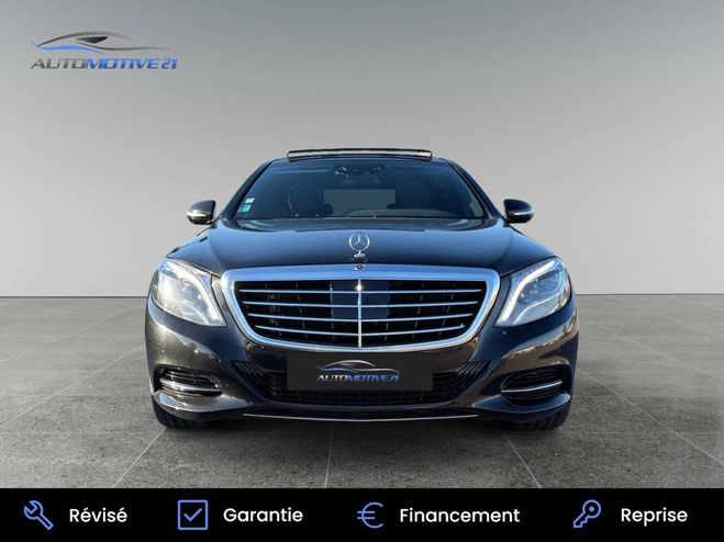 Mercedes Classe S IV (W222) 350 d Executive L 9G-Tronic NOIR de 2016