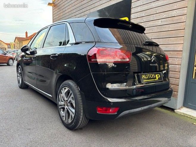 Citroen C4 Picasso ii 1.6 thp 165 s&s intensive eat6 Noir de 2016