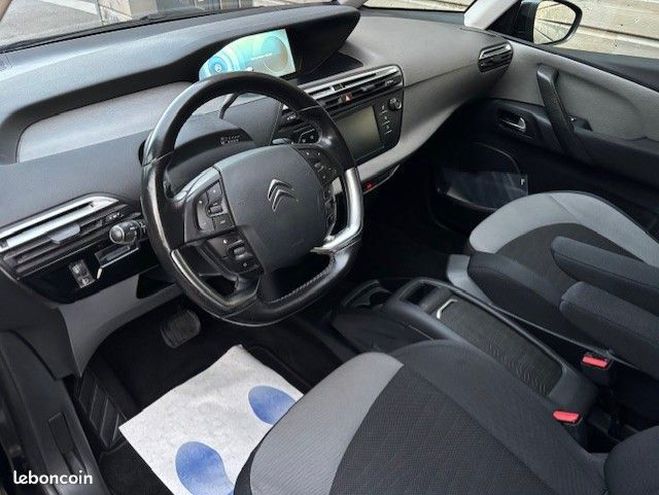 Citroen C4 Picasso ii 1.6 thp 165 s&s intensive eat6 Noir de 2016
