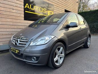  Voir détails -Mercedes Classe A ii 180 cdi avantgarde cvt 5p à Pierrelaye (95)