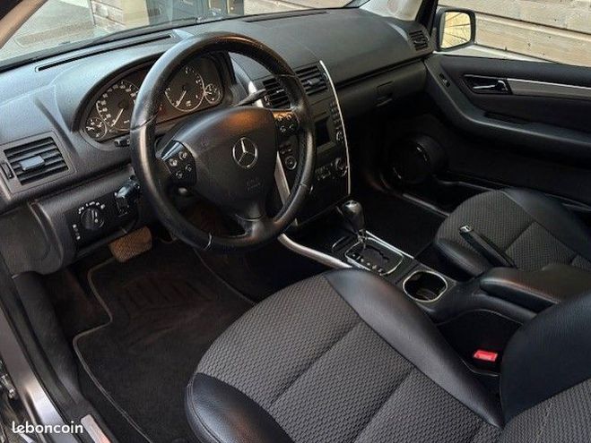 Mercedes Classe A ii 180 cdi avantgarde cvt 5p Gris de 2010