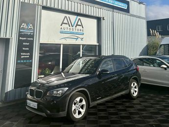  Voir détails -BMW X1 I (E84) sDrive18dA 143ch Executive à Gouesnou (29)