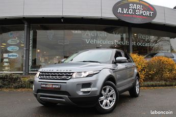  Voir détails -Land rover Range Rover Evoque td4 dynamic origine france grantie 12m p à Fontenay-sur-Eure (28)