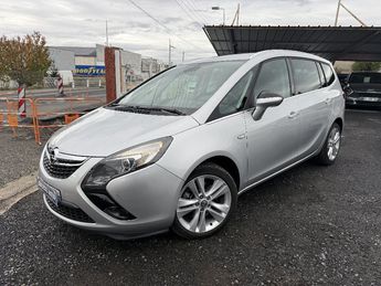  Voir détails -Opel Zafira TOURER 2.0 CDTI 165 ch Cosmo A à Cournon-d'Auvergne (63)
