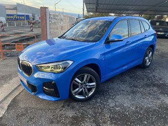  Voir détails -BMW X1 F48 LCI sDrive 18d 150 ch BVA8 M Sport à Cournon-d'Auvergne (63)