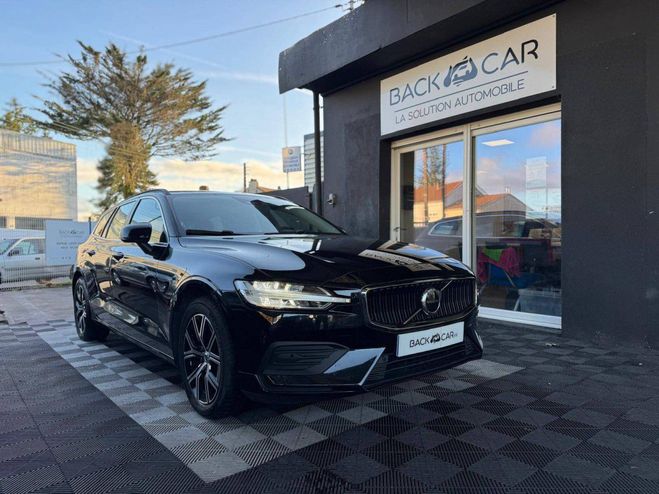 Volvo V60 B4 197 ch Geartronic 8 Start Noir de 2022