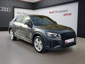  Voir détails -Audi Q2 35 TFSI 150 S tronic 7 S line à Nanterre (92)