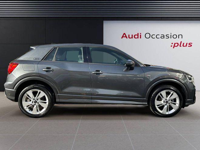 Audi Q2 35 TFSI 150 S tronic 7 S line Gris de 2021