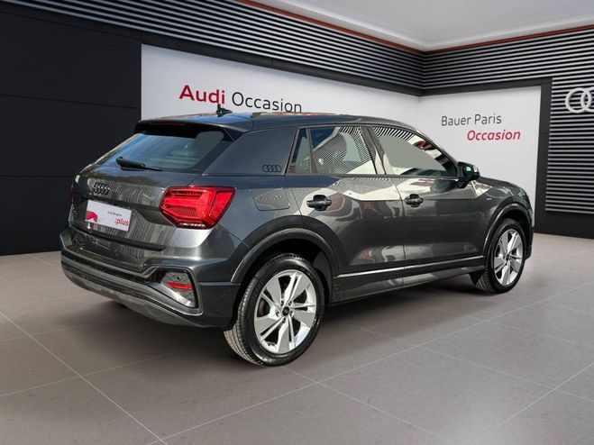 Audi Q2 35 TFSI 150 S tronic 7 S line Gris de 2021