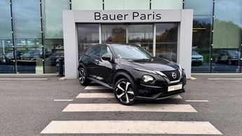  Voir détails -Nissan Juke 2021 DIG-T 117 DCT7 Tekna à Saint-Witz (95)