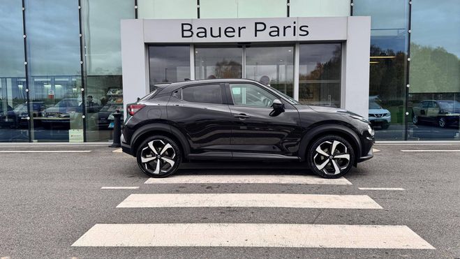 Nissan Juke 2021 DIG-T 117 DCT7 Tekna Noir de 2020
