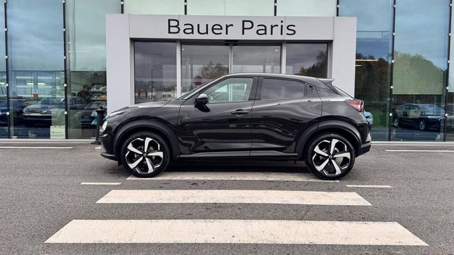 Nissan Juke 2021 DIG-T 117 DCT7 Tekna Noir de 2020