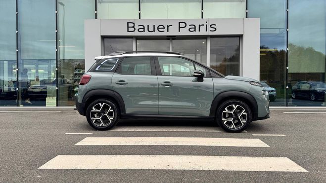 Citroen C3 Aircross PureTech 130 S&S EAT6 Shine Pac Gris de 2021