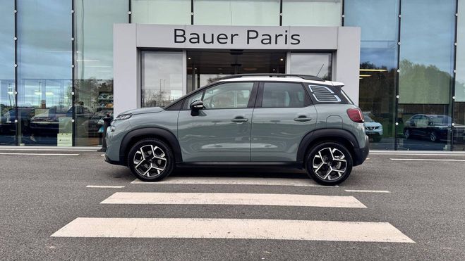 Citroen C3 Aircross PureTech 130 S&S EAT6 Shine Pac Gris de 2021