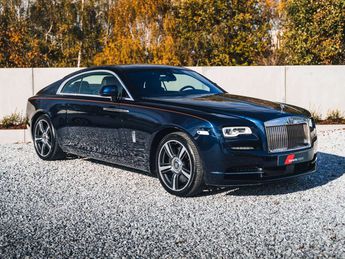  Voir détails -Rolls royce Wraith Midnight Sapphire Starlight Coachline à Harelbeke (85)
