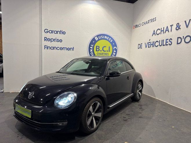 Volkswagen Coccinelle 1.4 TSI 160CH SPORT Noir de 2014