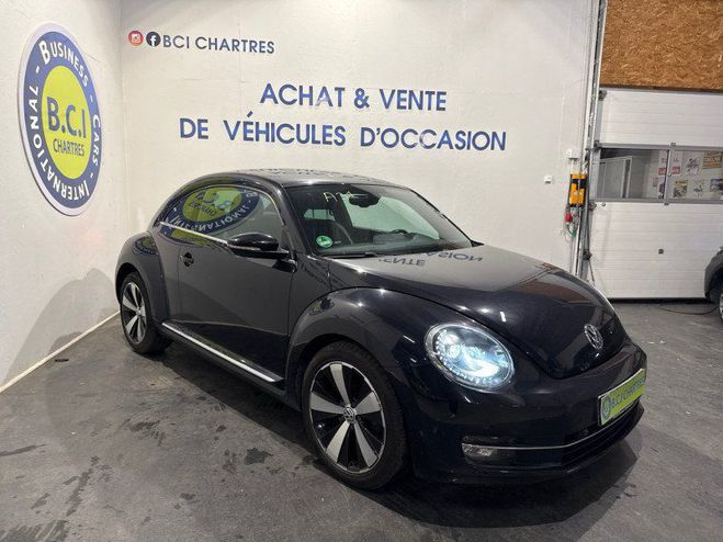 Volkswagen Coccinelle 1.4 TSI 160CH SPORT Noir de 2014