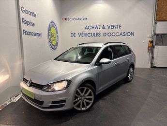 Voir détails -Volkswagen Golf VII SW 1.2 TSI 85CH BLUEMOTION TECHNOLOG à Nogent-le-Phaye (28)