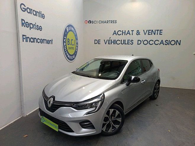 Cliquer pour voir la photo suivante Renault Clio V 1.0 TCE 90CH BUSINESS X-TRONIC -21N Gris C de 2022