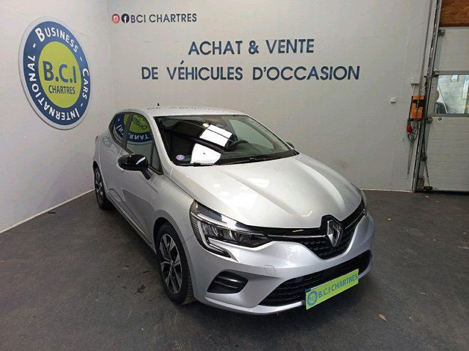 Renault Clio V 1.0 TCE 90CH BUSINESS X-TRONIC -21N Gris C de 2022
