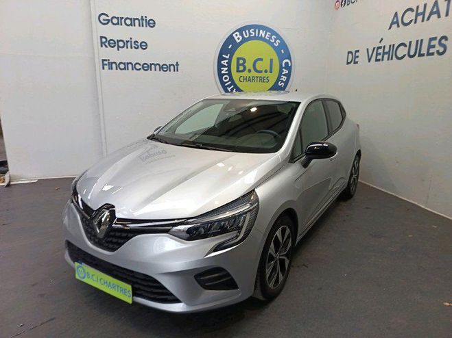 Renault Clio V 1.0 TCE 90CH BUSINESS X-TRONIC -21N Gris C de 2022