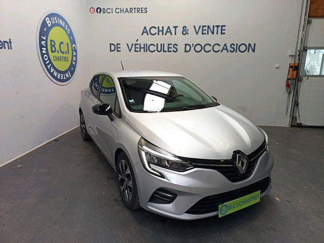Renault Clio V 1.0 TCE 90CH EQUILIBRE Gris C de 2022