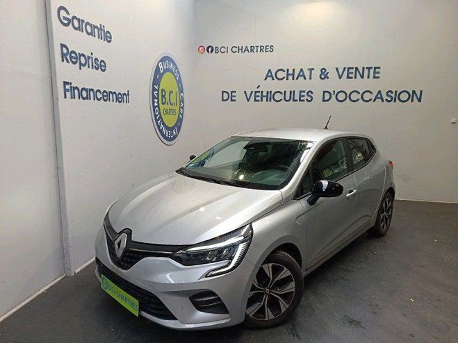 Renault Clio V 1.0 TCE 90CH BUSINESS -21N Gris C de 2022