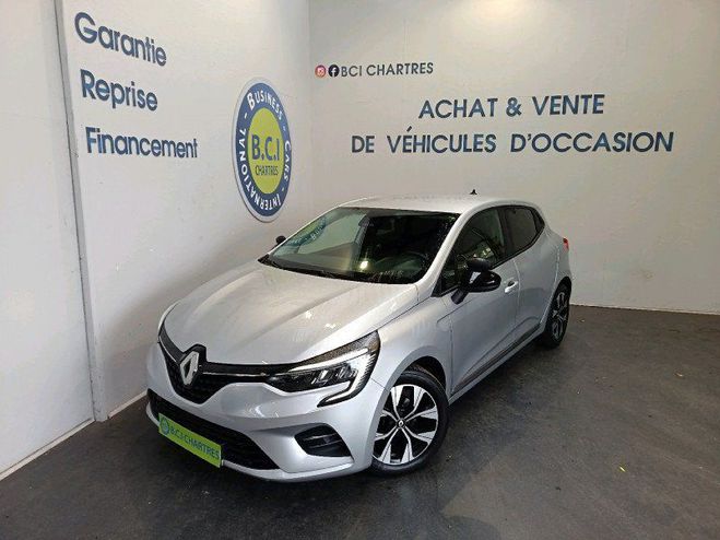 Renault Clio V 1.0 TCE 90CH BUSINESS X-TRONIC -21N Gris C de 2022