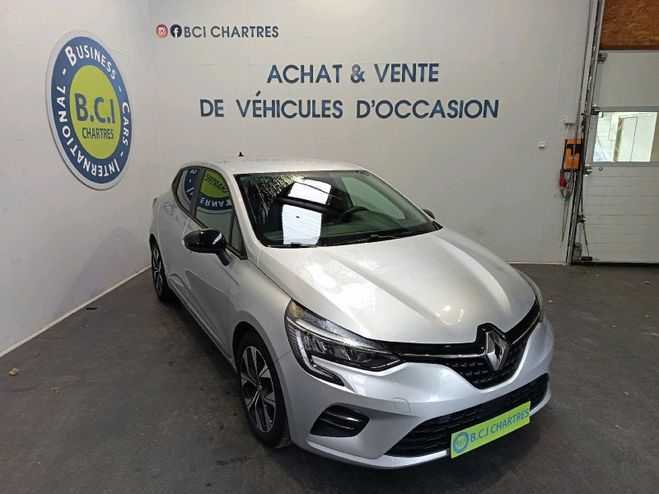 Renault Clio V 1.0 TCE 90CH BUSINESS X-TRONIC -21N Gris C de 2022