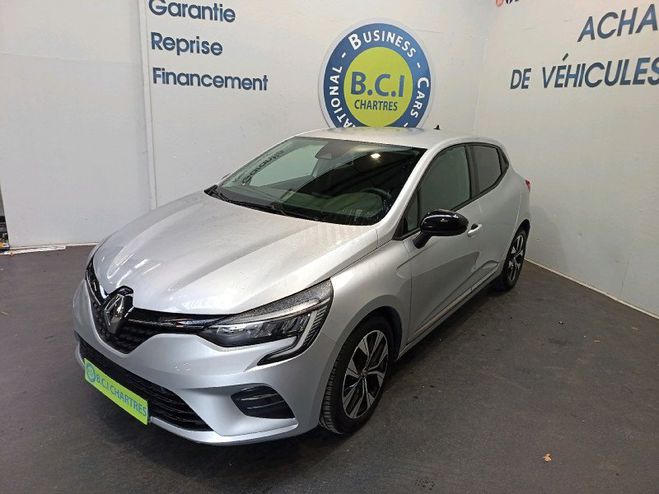 Renault Clio V 1.0 TCE 90CH BUSINESS X-TRONIC -21N Gris C de 2022