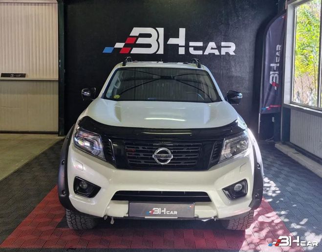 Nissan Np300 Navara DOUBLE CAB 2.3 DCI 190 N-GUARD 4W Blanc de 2019