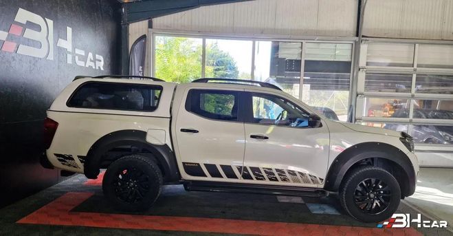 Nissan Np300 Navara DOUBLE CAB 2.3 DCI 190 N-GUARD 4W Blanc de 2019