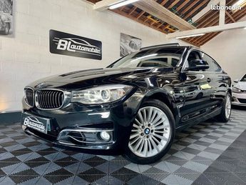  Voir détails -BMW Serie 3 Gran Turismo (F34) 325DA 218CH LUXURY To à Bondues (59)