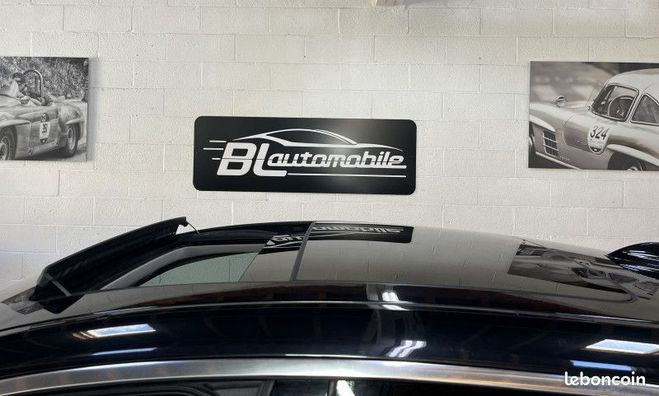 BMW Serie 3 Gran Turismo (F34) 325DA 218CH LUXURY To Noir de 2014