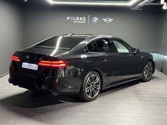  Voir d&eacute;tails -BMW Serie 5 540dA 303ch M Sport xDrive &agrave; Toulouse (31)