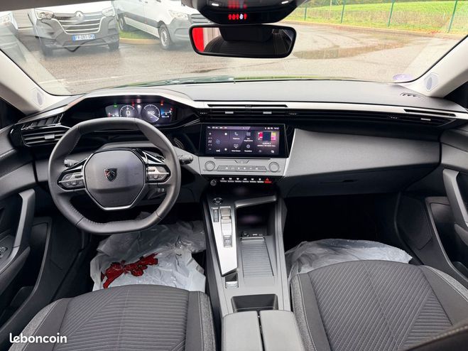 Peugeot 308 Berline 1.2 PureTech 130ch S&S Active Pa Vert de 2023