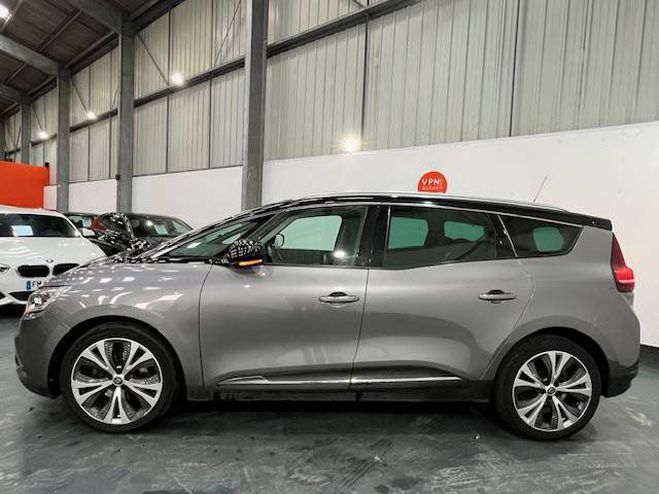Renault Scenic IV (JFA) 1.6 dCi 130ch energy Business GRIS de 2016