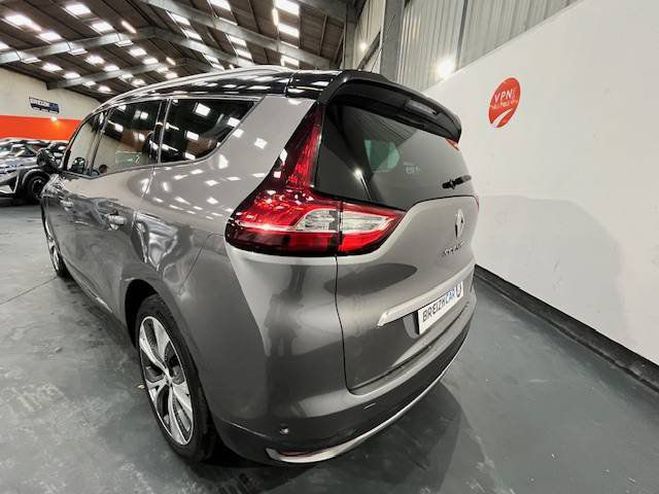 Renault Scenic IV (JFA) 1.6 dCi 130ch energy Business GRIS de 2016