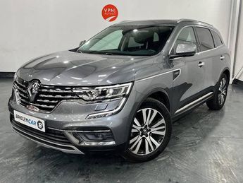  Voir détails -Renault Koleos II (XZG) 1.3 TCe 160ch Initiale Paris ED à Guipavas (29)