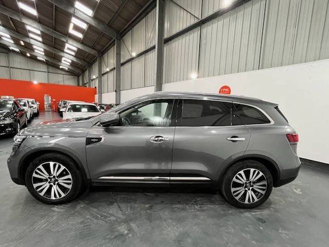 Renault Koleos II (XZG) 1.3 TCe 160ch Initiale Paris ED GRIS F de 2022